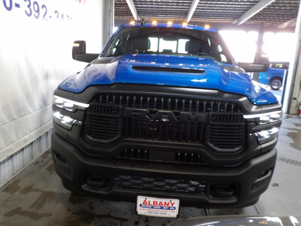 new 2026 Ram 2500 car, priced at $71,390
