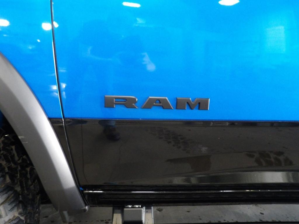 new 2026 Ram 2500 car, priced at $71,390