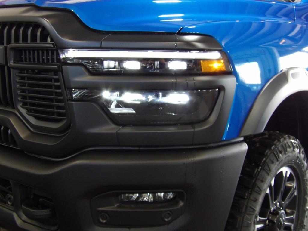new 2026 Ram 2500 car, priced at $71,390