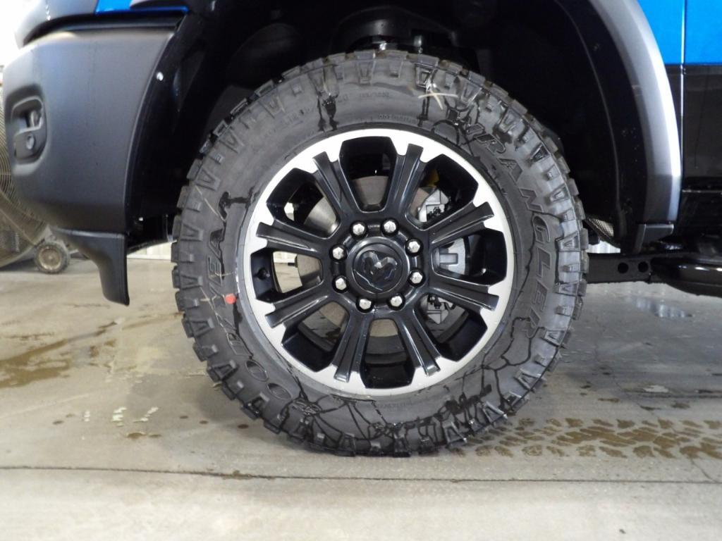 new 2026 Ram 2500 car, priced at $71,390