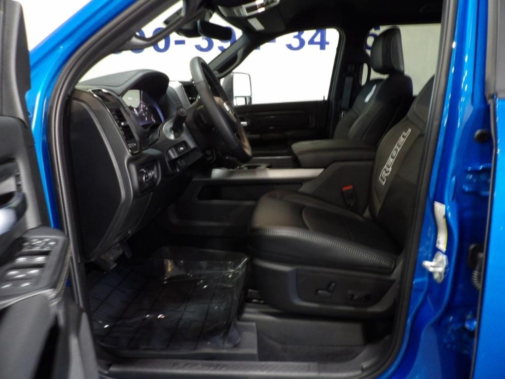 new 2026 Ram 2500 car, priced at $71,390