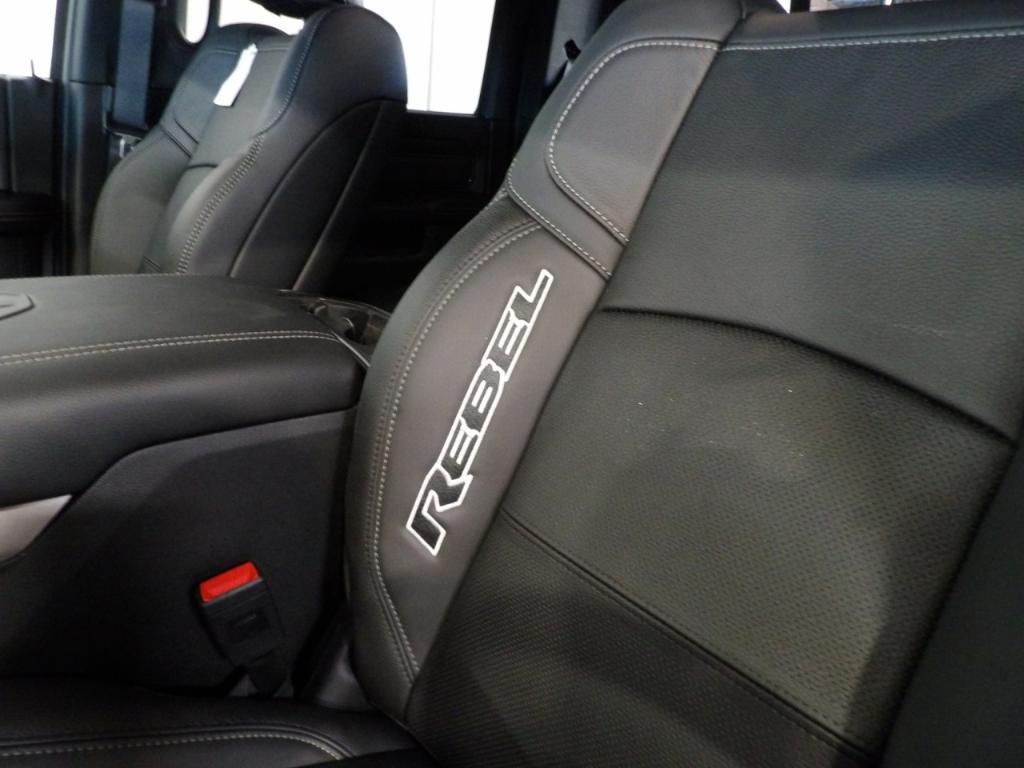 new 2026 Ram 2500 car, priced at $71,390