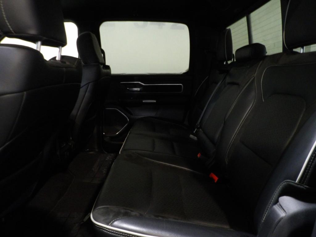 used 2025 Ram 1500 car, priced at $39,990