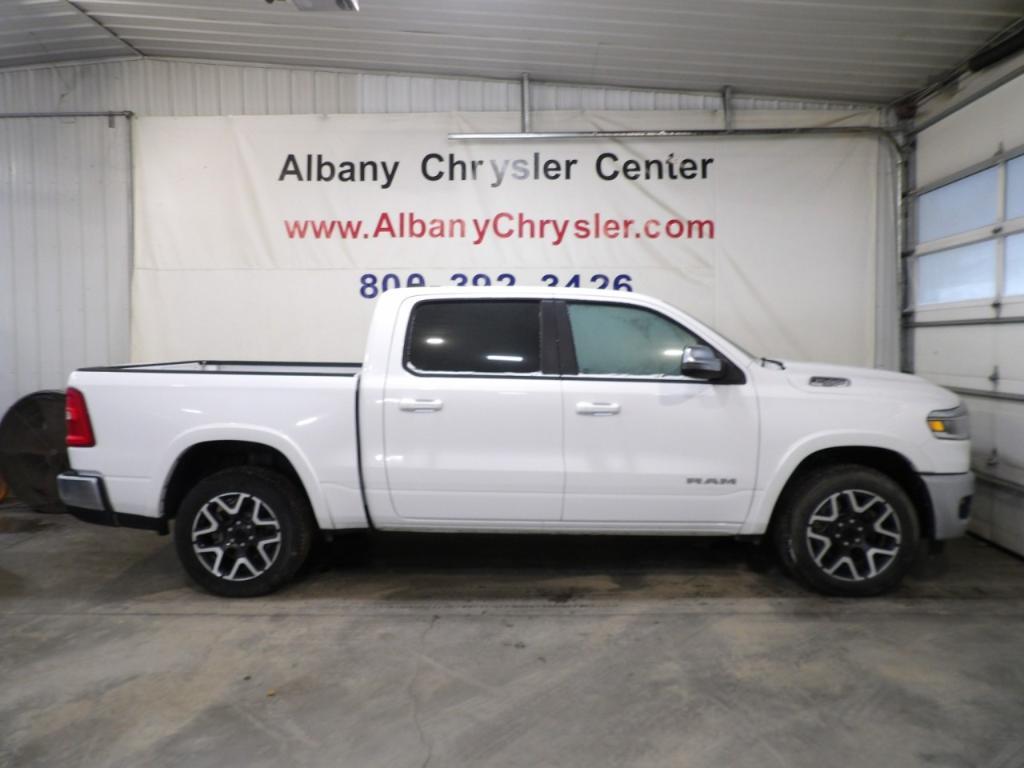 used 2025 Ram 1500 car, priced at $39,990