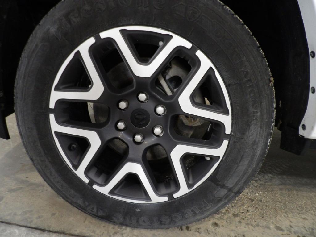 used 2025 Ram 1500 car, priced at $39,990