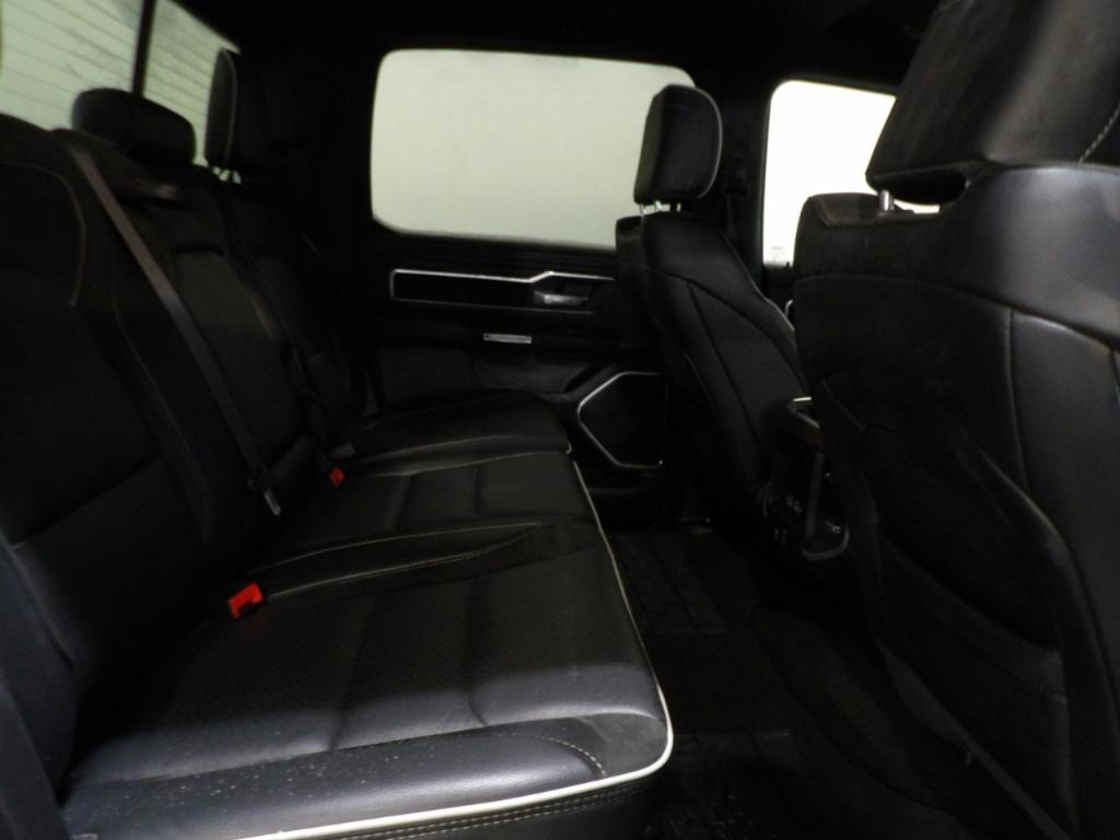 used 2025 Ram 1500 car, priced at $39,990