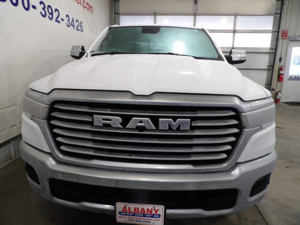 used 2025 Ram 1500 car, priced at $39,990