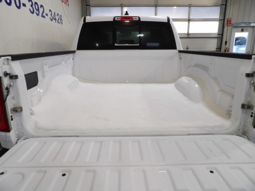 used 2025 Ram 1500 car, priced at $39,990