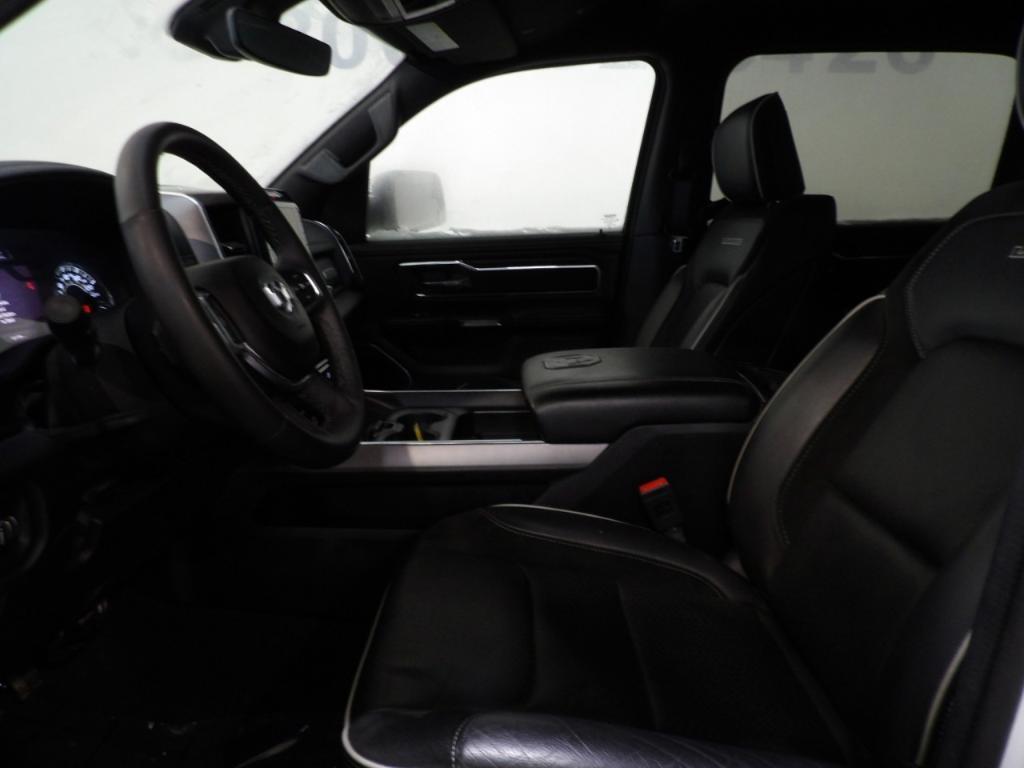 used 2025 Ram 1500 car, priced at $39,990