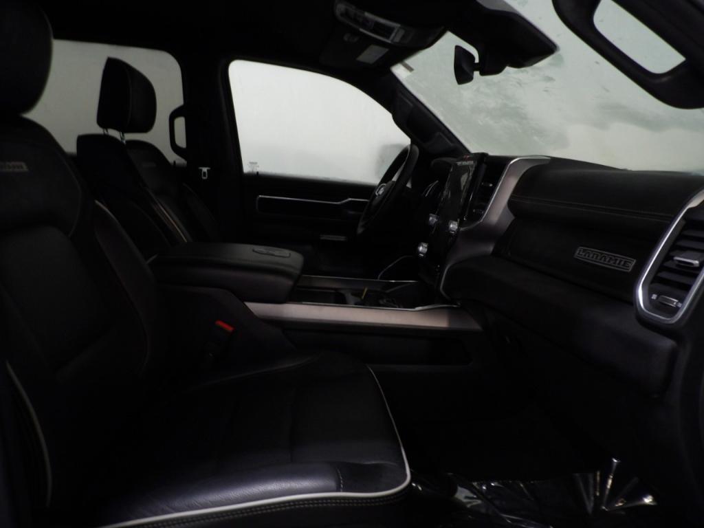 used 2025 Ram 1500 car, priced at $39,990