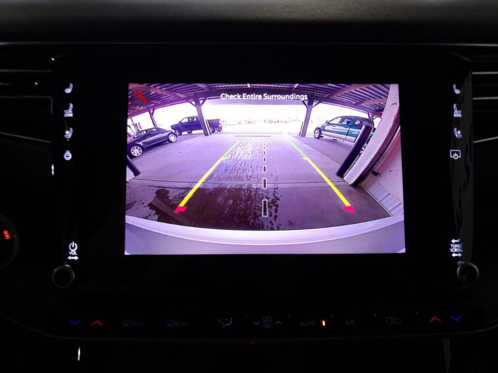 used 2024 Jeep Wagoneer L car, priced at $36,990