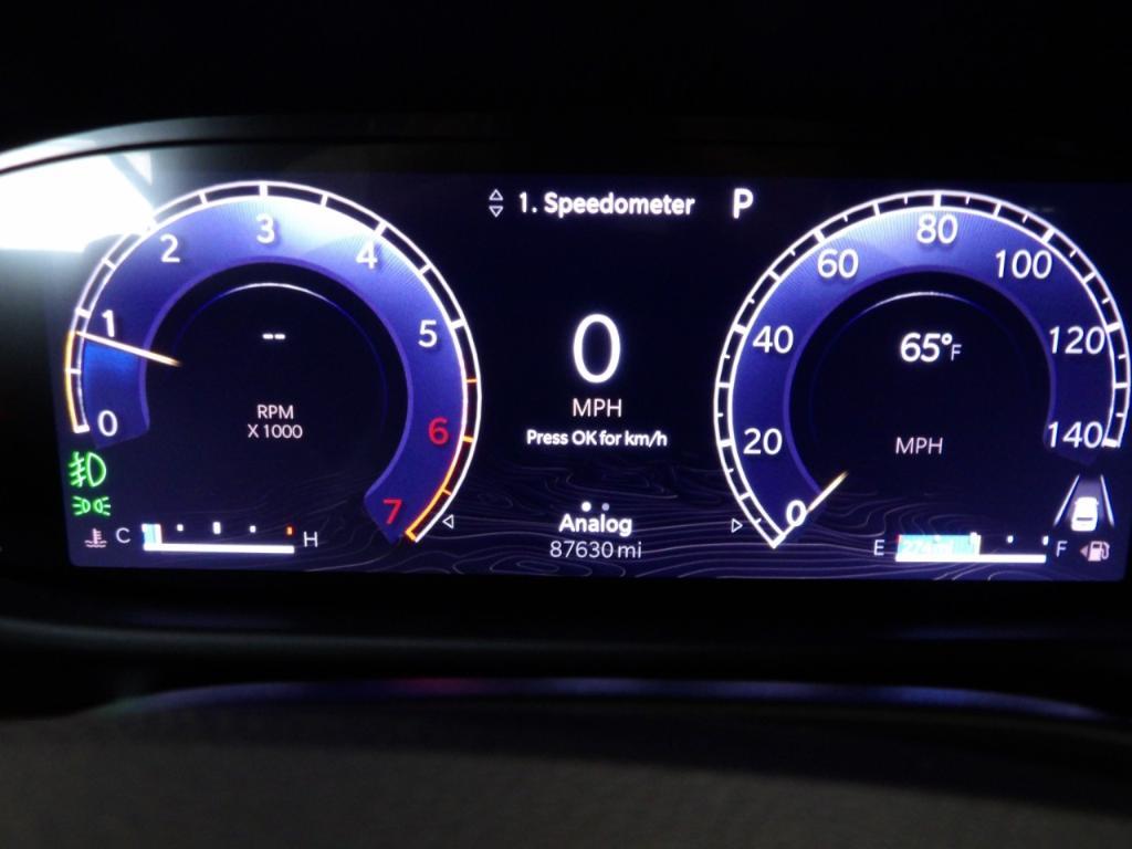 used 2024 Jeep Wagoneer L car, priced at $36,990