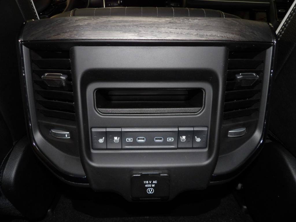 new 2026 Ram 1500 car, priced at $81,022