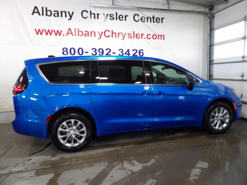 new 2026 Chrysler Pacifica car, priced at $44,500