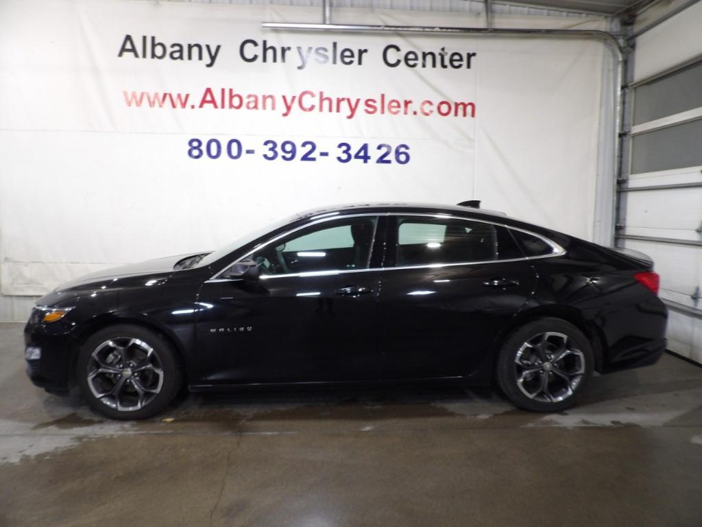 used 2023 Chevrolet Malibu car, priced at $15,990