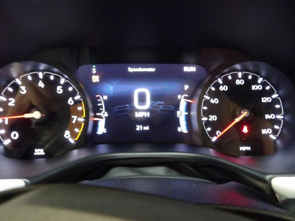 new 2026 Jeep Compass car, priced at $31,432