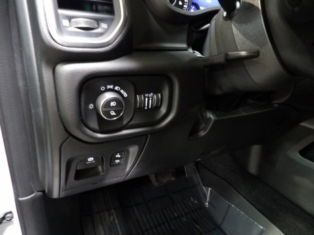 new 2026 Ram 1500 car, priced at $71,395