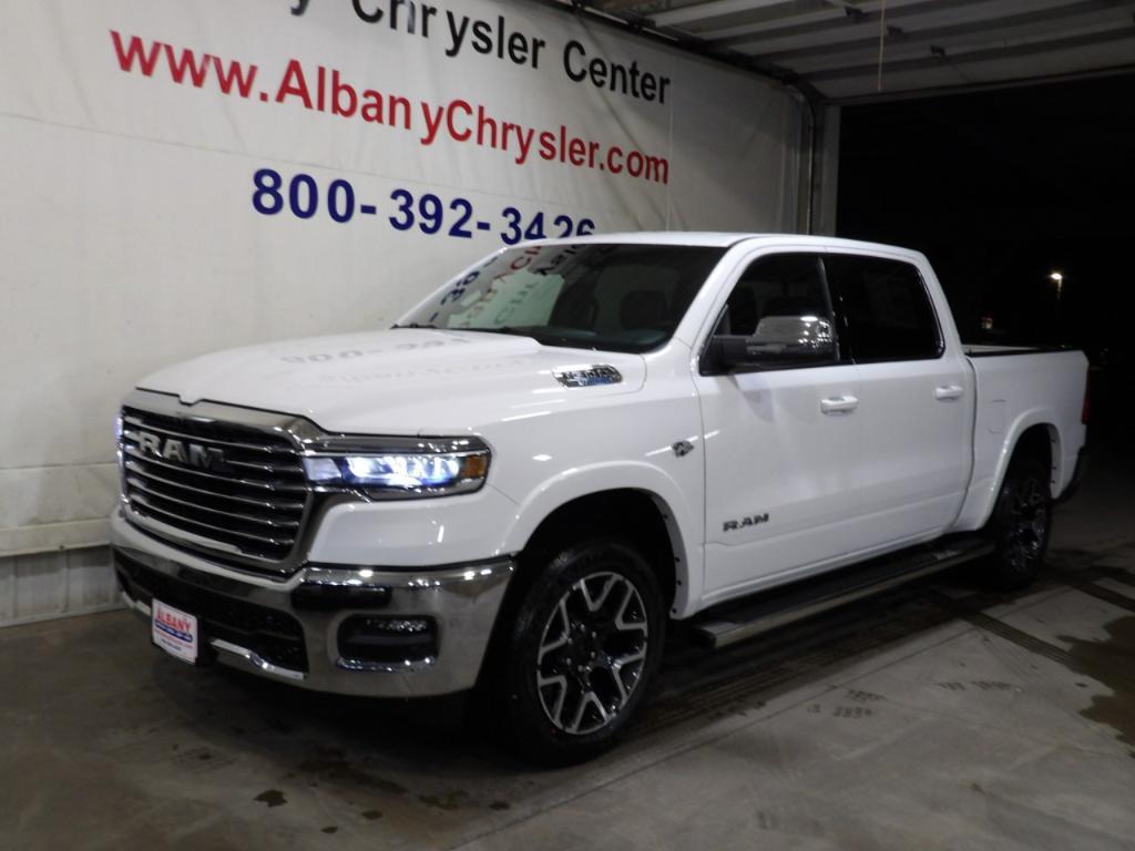 new 2026 Ram 1500 car, priced at $71,395