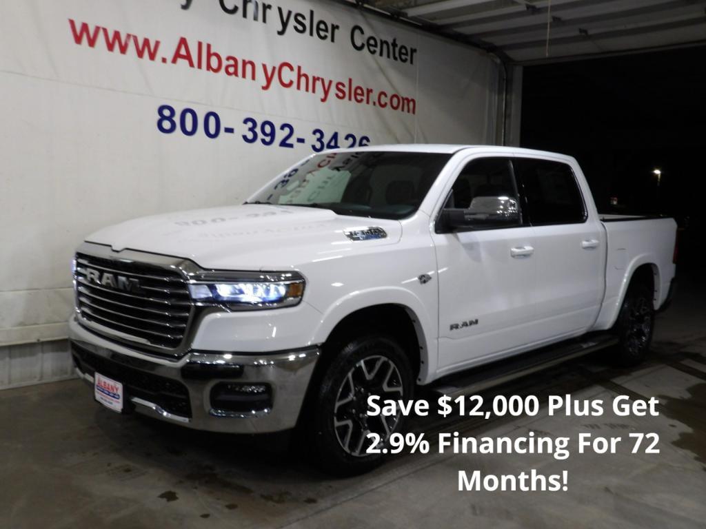 new 2026 Ram 1500 car, priced at $64,054