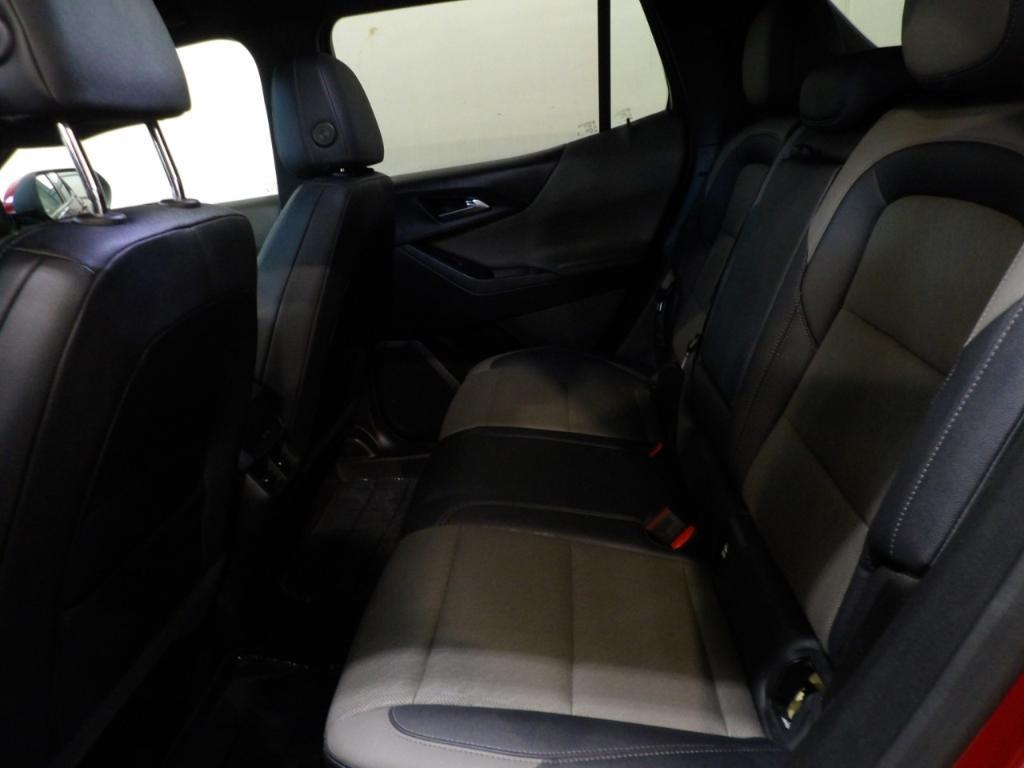 used 2025 Chevrolet Equinox car, priced at $27,490