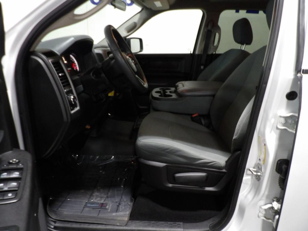 used 2018 Ram 1500 car, priced at $17,990