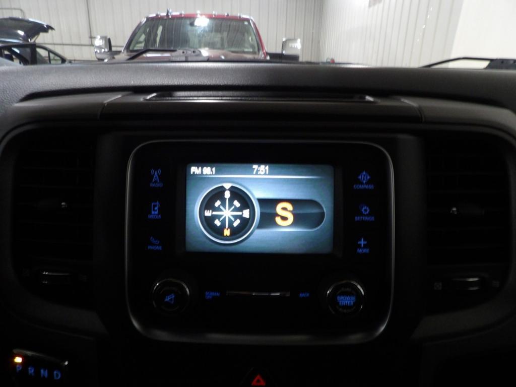 used 2018 Ram 1500 car, priced at $17,990