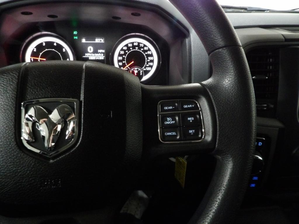 used 2018 Ram 1500 car, priced at $17,990