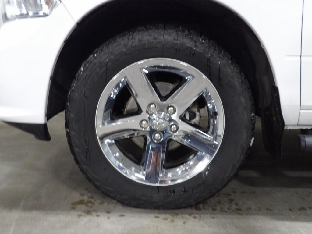 used 2018 Ram 1500 car, priced at $17,990