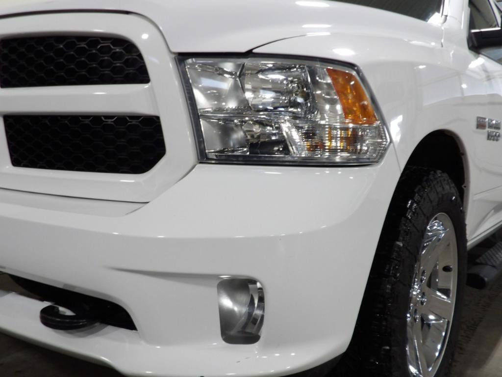 used 2018 Ram 1500 car, priced at $17,990