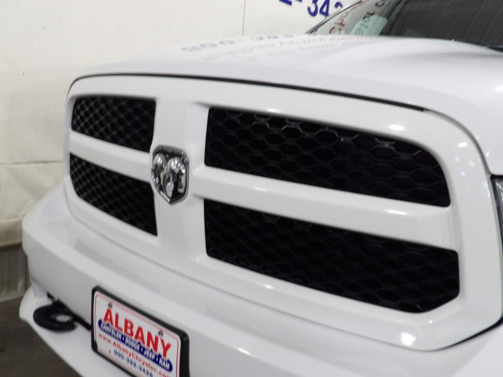 used 2018 Ram 1500 car, priced at $17,990