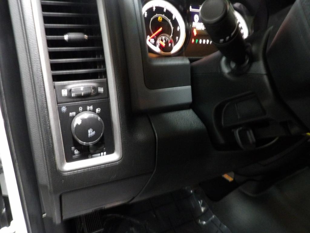 used 2018 Ram 1500 car, priced at $17,990