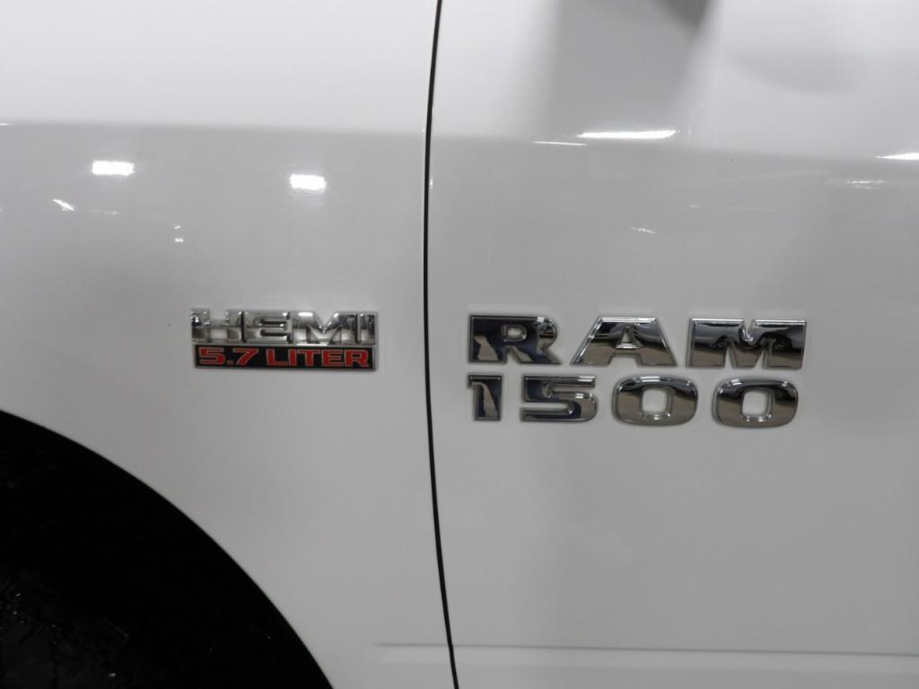used 2018 Ram 1500 car, priced at $17,990