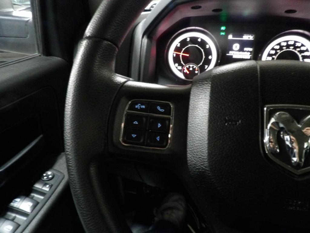 used 2018 Ram 1500 car, priced at $17,990