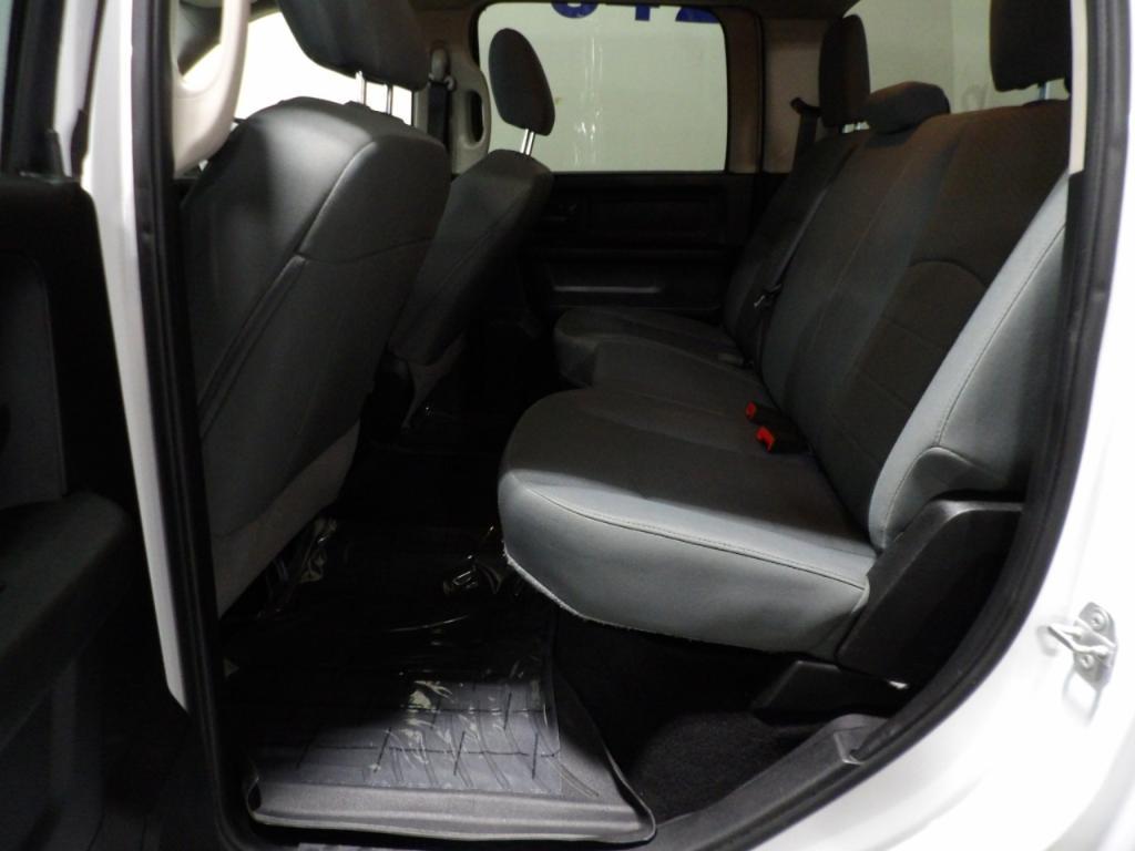 used 2018 Ram 1500 car, priced at $17,990