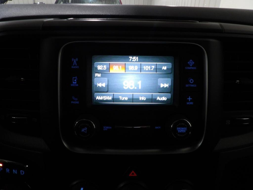 used 2018 Ram 1500 car, priced at $17,990