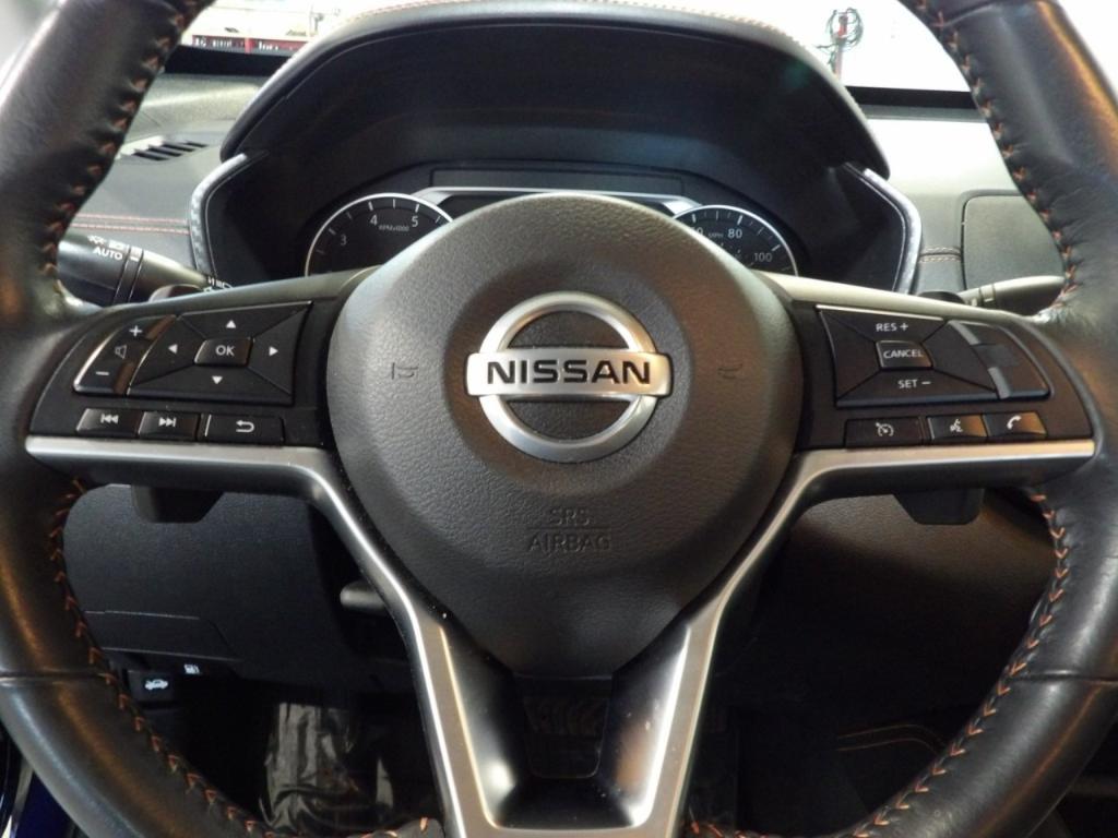 used 2022 Nissan Altima car, priced at $20,990
