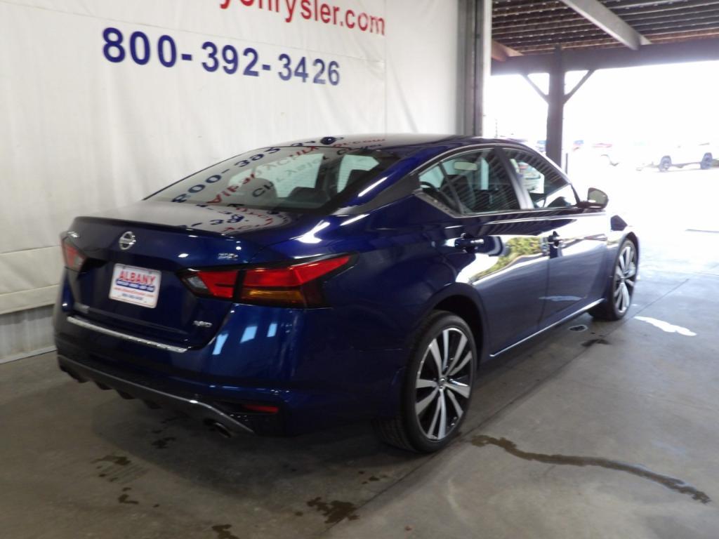 used 2022 Nissan Altima car, priced at $20,990