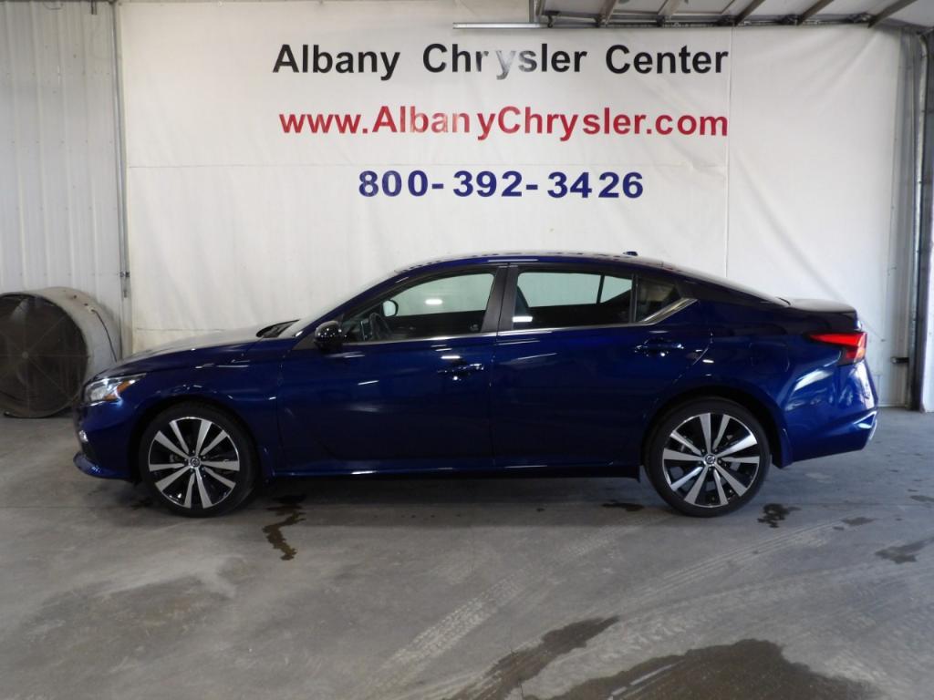 used 2022 Nissan Altima car, priced at $20,990