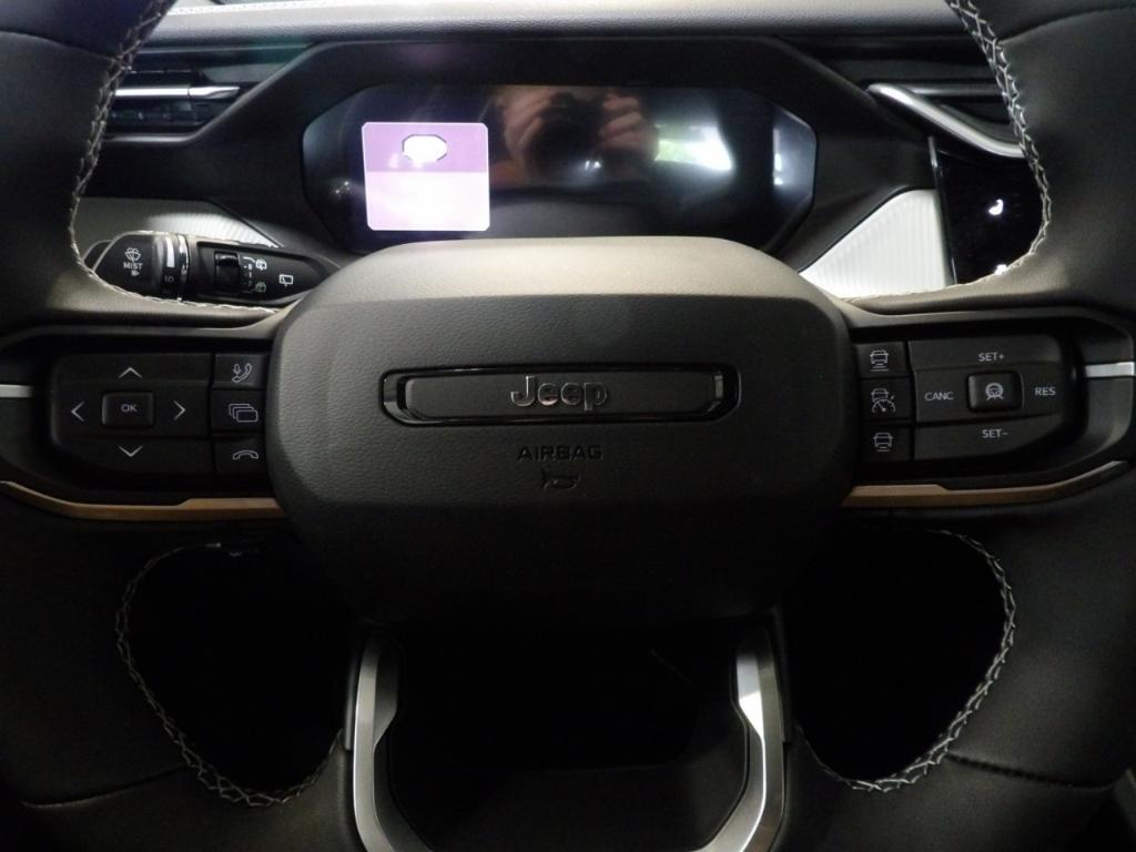 new 2026 Jeep Cherokee car, priced at $43,160