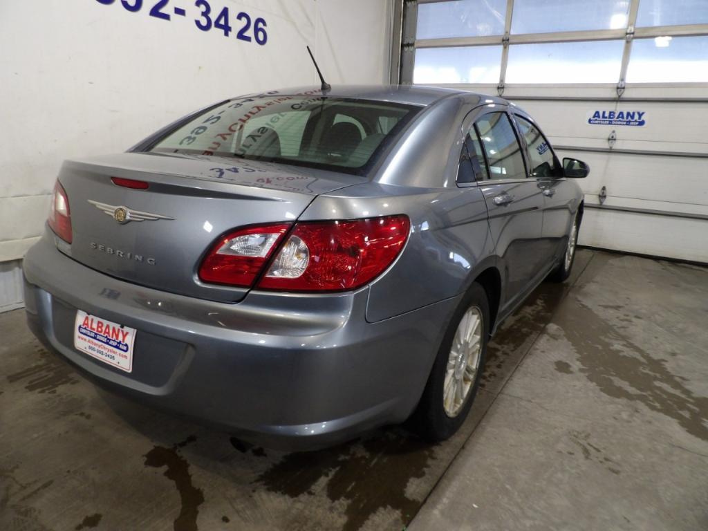 used 2007 Chrysler Sebring car, priced at $6,990