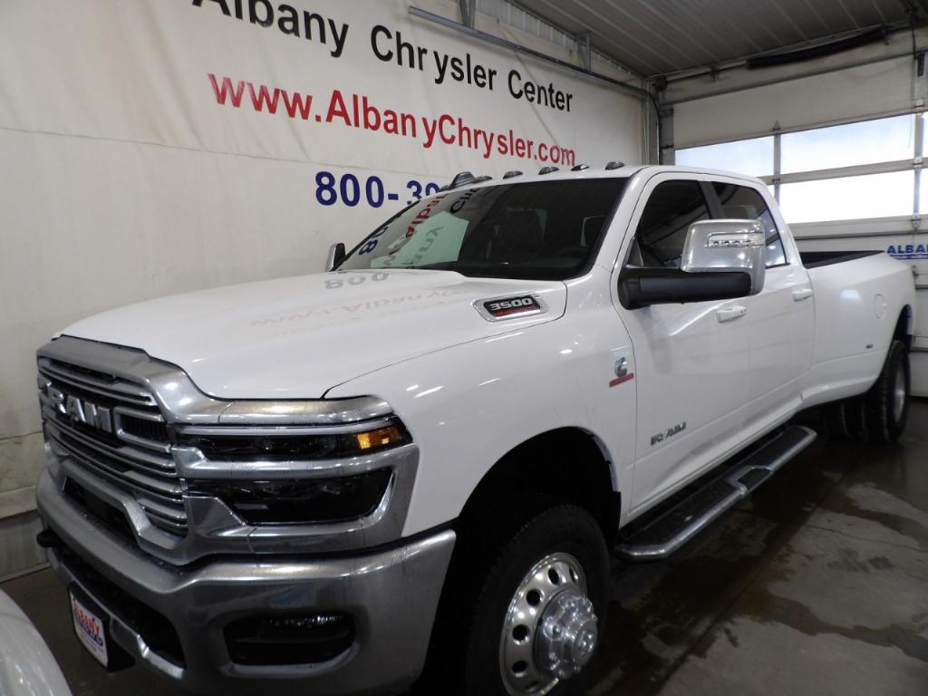 new 2026 Ram 3500 car, priced at $80,966