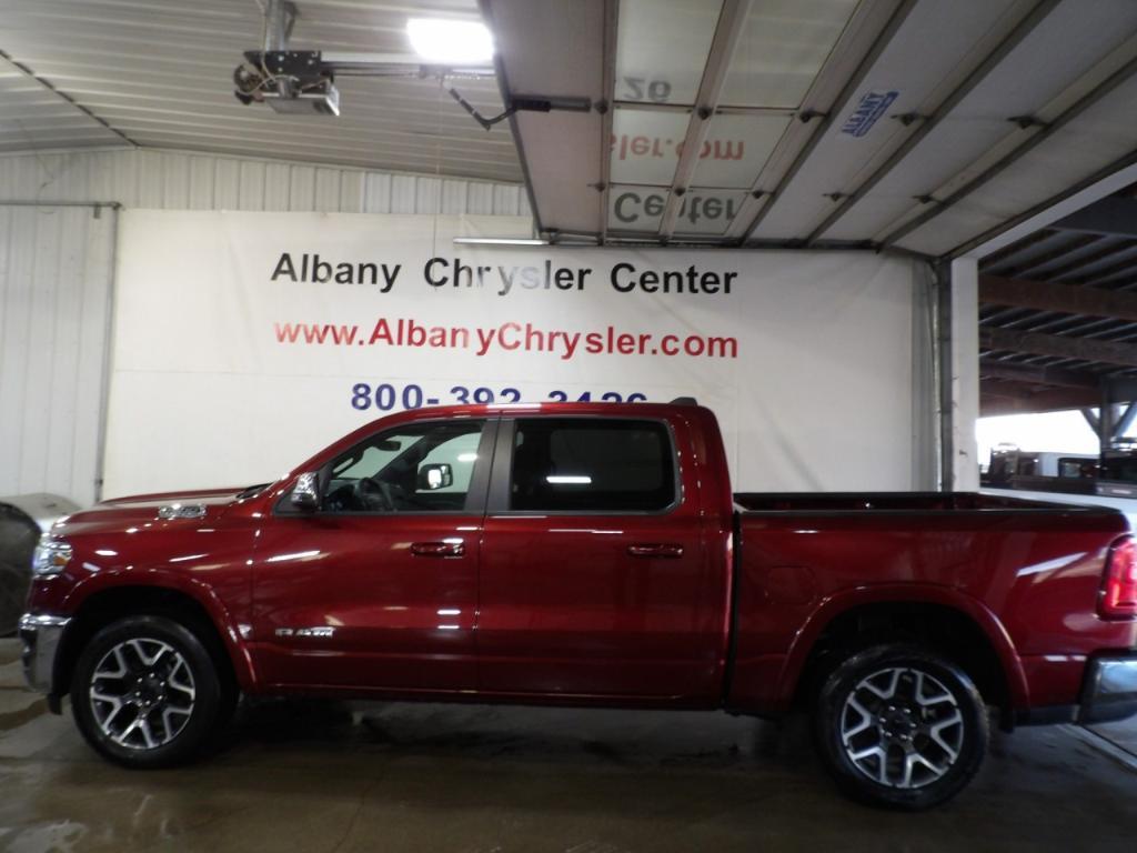 used 2025 Ram 1500 car, priced at $39,990
