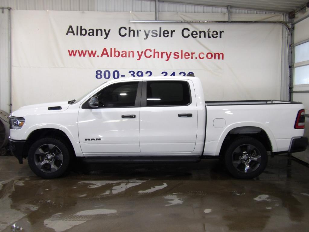 used 2023 Ram 1500 car, priced at $33,990