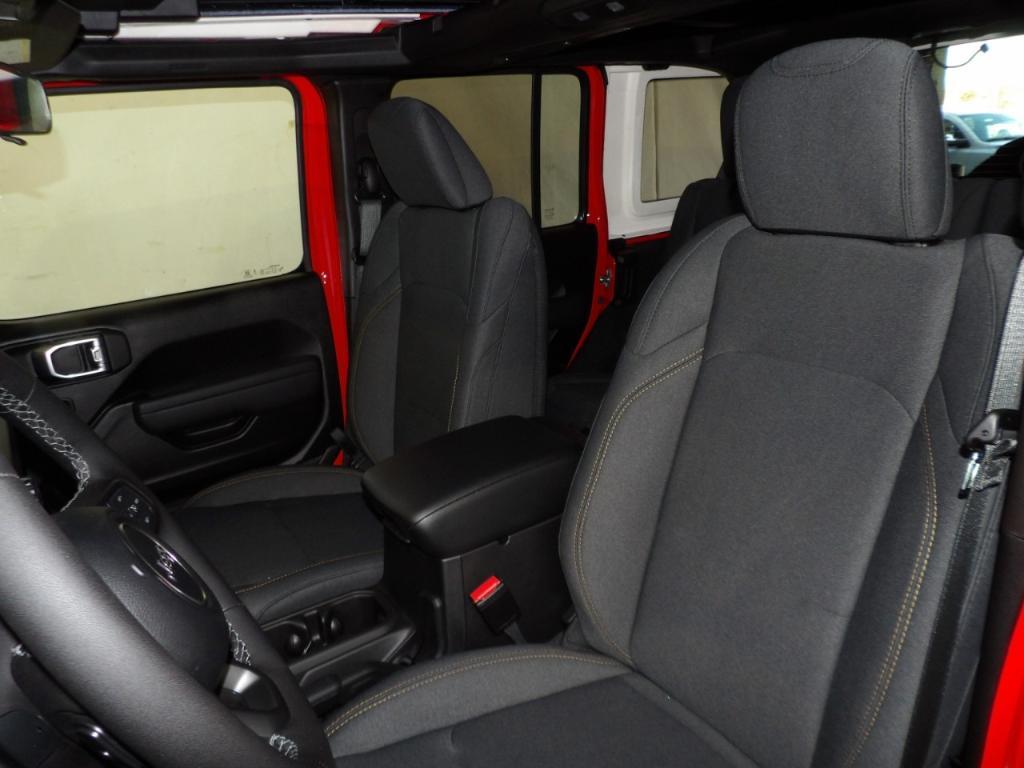 new 2026 Jeep Wrangler car, priced at $55,905