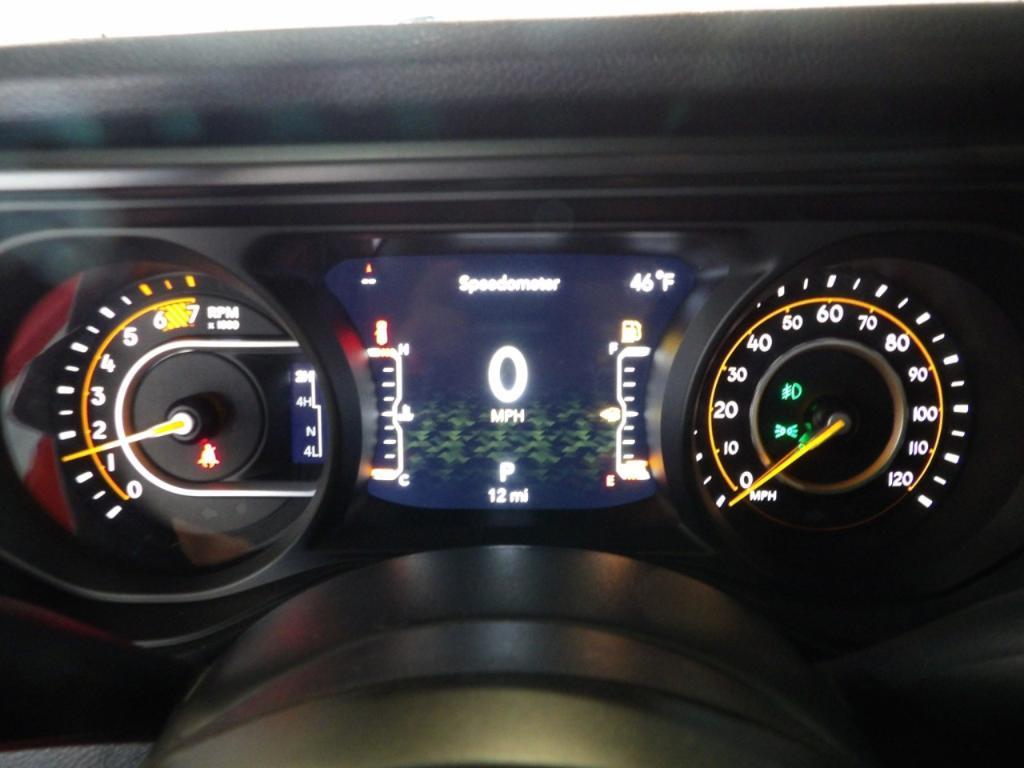 new 2026 Jeep Wrangler car, priced at $55,905