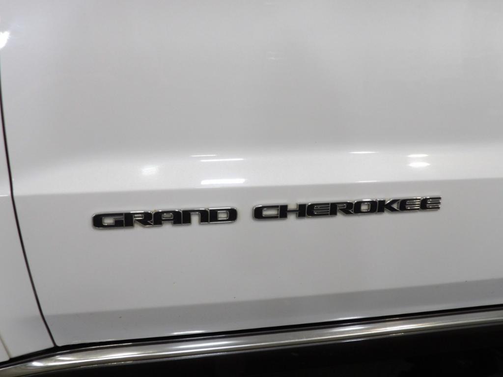 used 2020 Jeep Grand Cherokee car, priced at $23,990