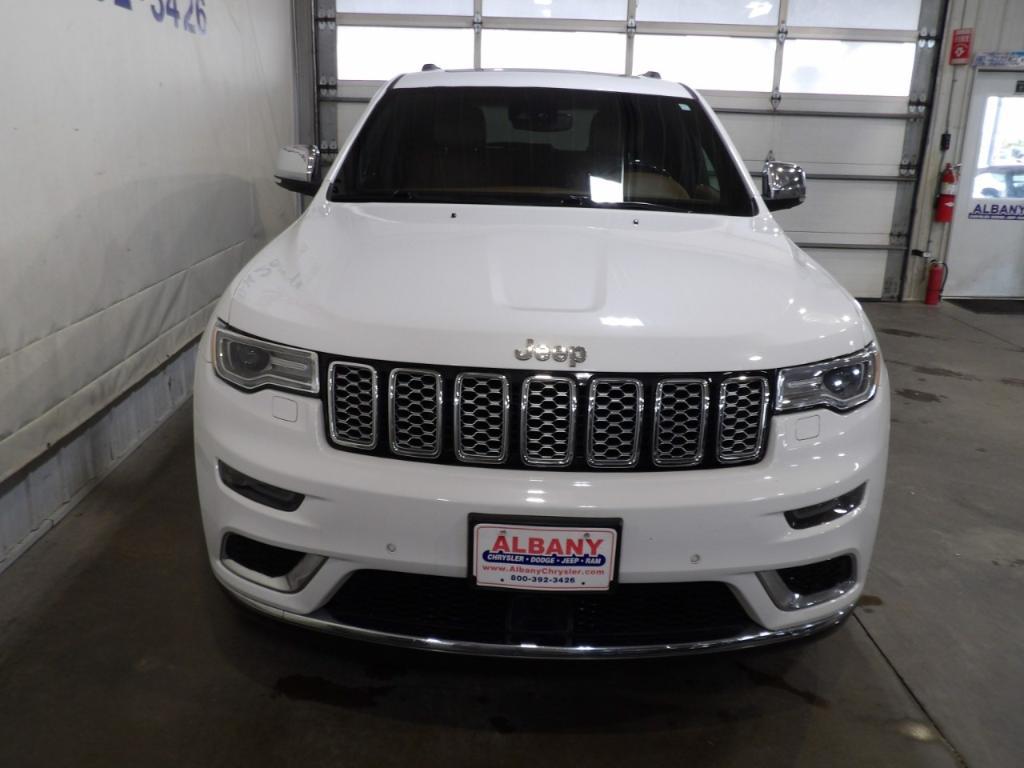 used 2020 Jeep Grand Cherokee car, priced at $23,990