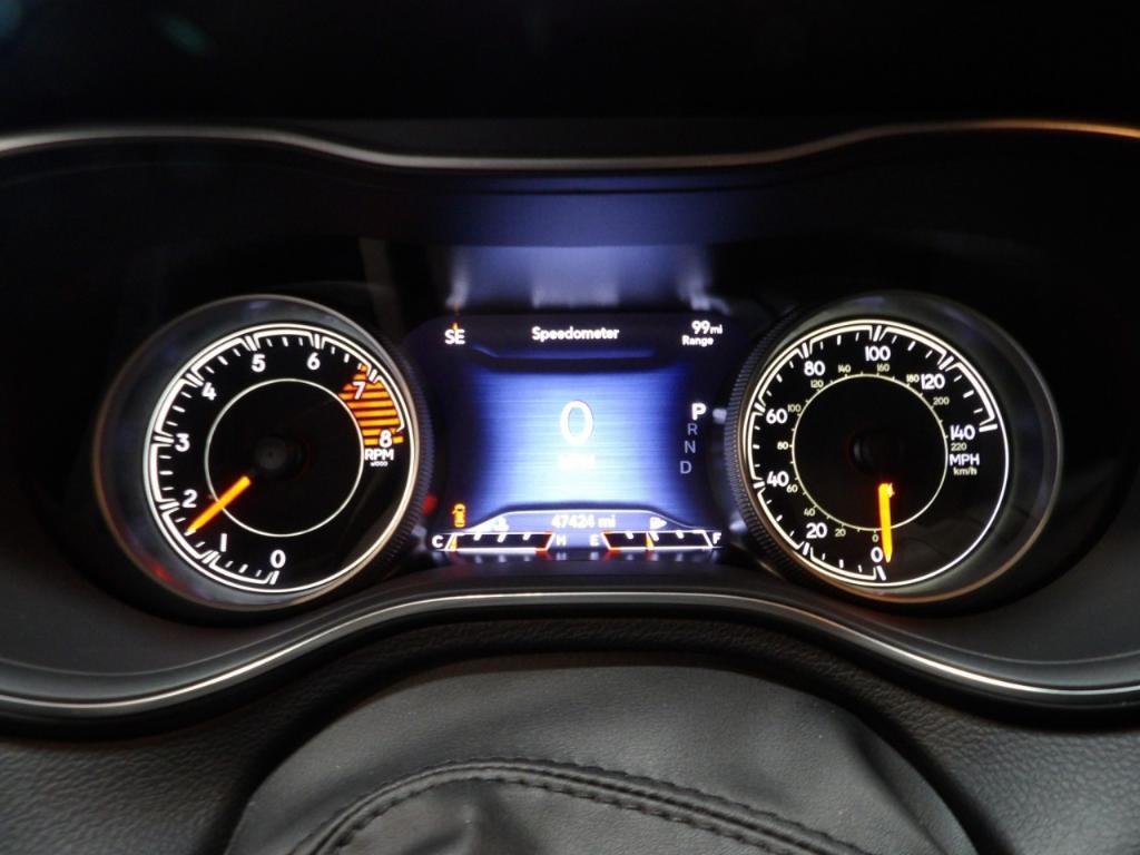 used 2020 Jeep Cherokee car, priced at $22,990