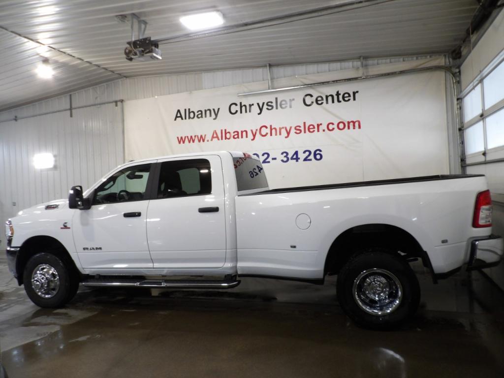 used 2024 Ram 3500 car, priced at $53,990