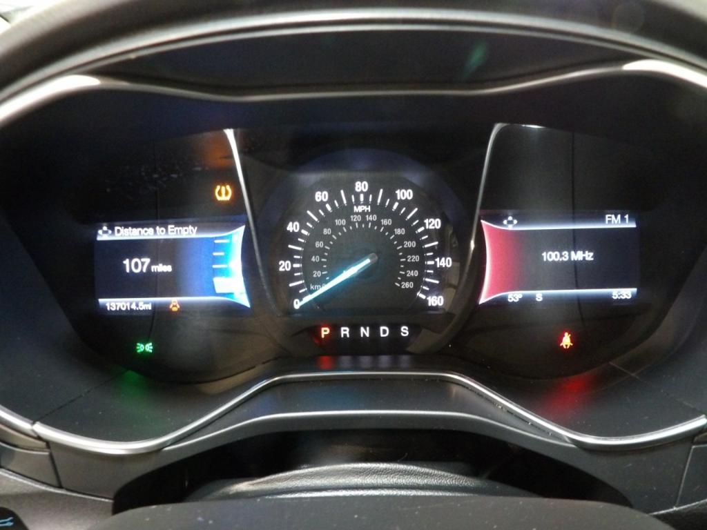 used 2016 Ford Fusion car, priced at $8,990